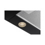 Витяжка кухонна GRANADO Telde 603-700 black glass (GCH116311)