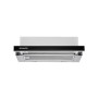 Витяжка кухонна GRANADO Telde 603-700 inox black glass (GCH136371)