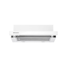 Витяжка кухонна GRANADO Telde 603-700 white glass (GCH126355)