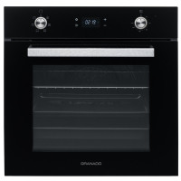 Духова шафа GRANADO GEO 62-1310 black (GEO162131011)