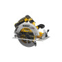 Дискова пила DeWALT 18V XR Li-lon FLEXVOLT ADVANTAGE, диск 190х30 мм, TSTAK (без АКБ та ЗП) (DCS573NT)