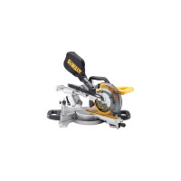 Торцювальна пила DeWALT 18V XR Li-Ion, диск 184x16 мм, 3750 об/хв, XPS (без АКБ та ЗП) (DCS365N)