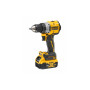 Шуруповерт DeWALT XR Li-Ion 18V 5Ah, 90 Нм, 0-650/0-2000 об/мин (DCD800P2T)