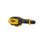 Шліфувальна машина DeWALT 18V XR Li-Ion, 225 мм, 700-1200 об/хв (без АКБ та ЗП) (DCE800N)