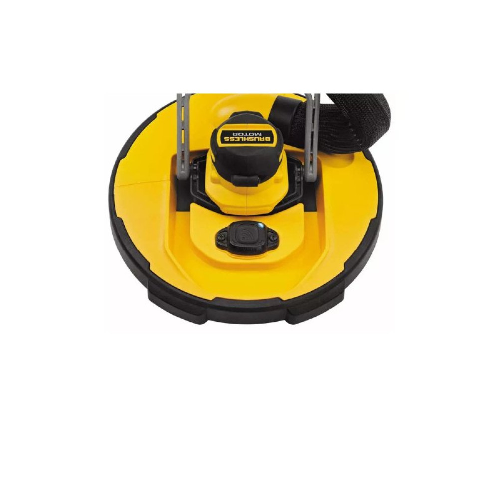 Шліфувальна машина DeWALT 18V XR Li-Ion, 225 мм, 700-1200 об/хв (без АКБ та ЗП) (DCE800N)