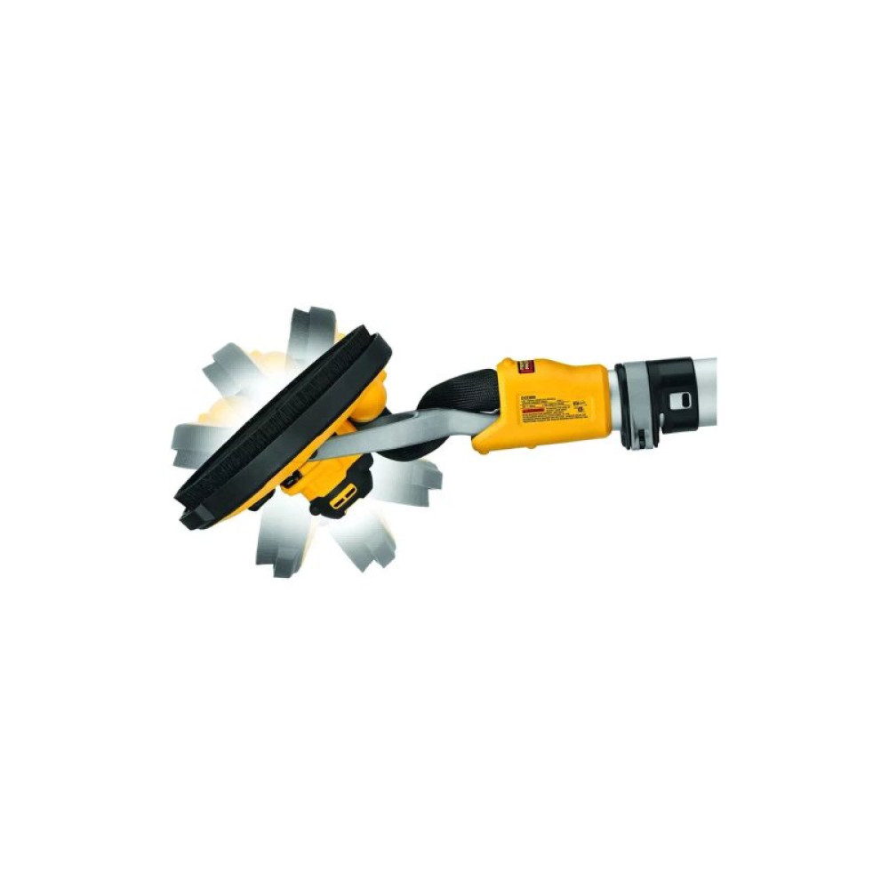 Шліфувальна машина DeWALT 18V XR Li-Ion, 225 мм, 700-1200 об/хв (без АКБ та ЗП) (DCE800N)