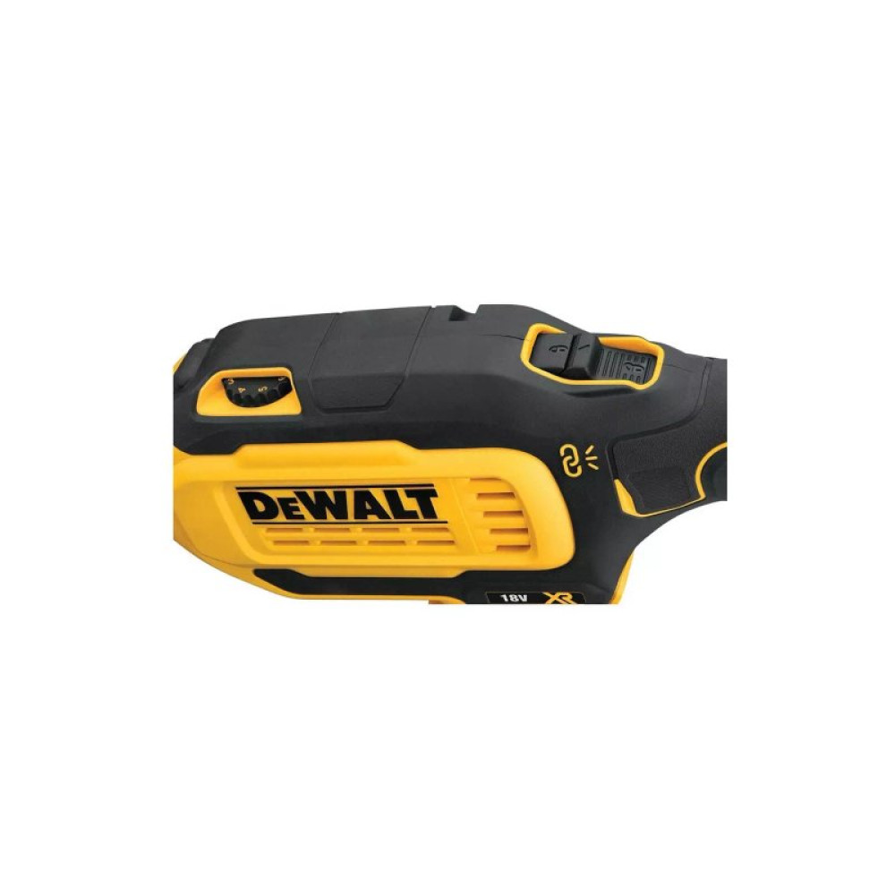 Шліфувальна машина DeWALT 18V XR Li-Ion, 225 мм, 700-1200 об/хв (без АКБ та ЗП) (DCE800N)