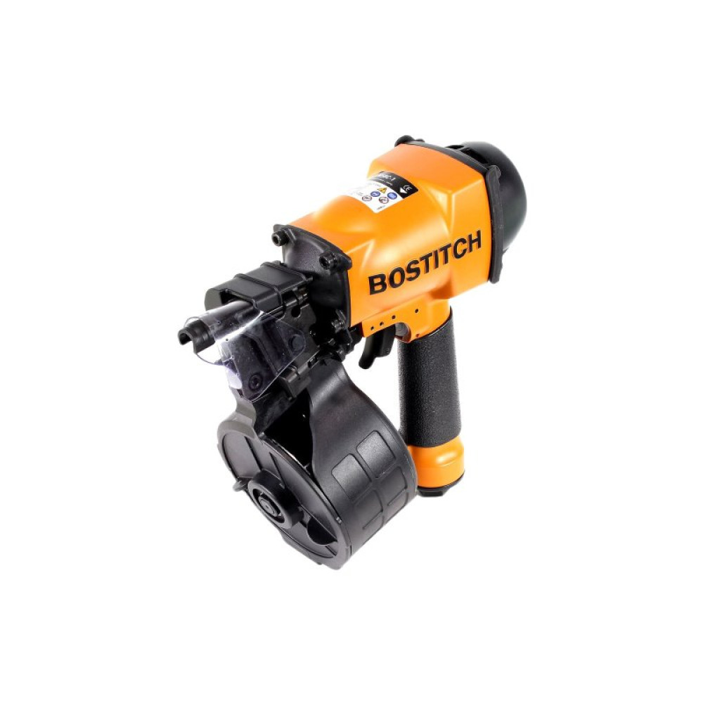 Цвяхозабивач Bostitch пневматичний, з обоймою барабан, тип кріплення N, L=25-55 мм (N58C-1-E)