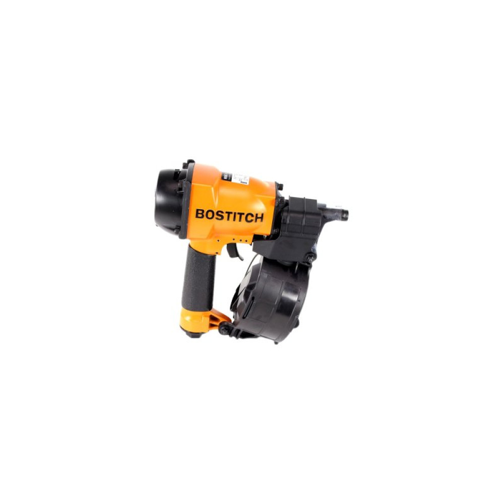 Цвяхозабивач Bostitch пневматичний, з обоймою барабан, тип кріплення N, L=25-55 мм (N58C-1-E)