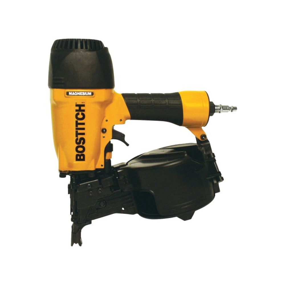 Цвяхозабивач Bostitch пневматичний, з обоймою барабан, тип кріплення N, L=32-64 мм (N66C-2-E)