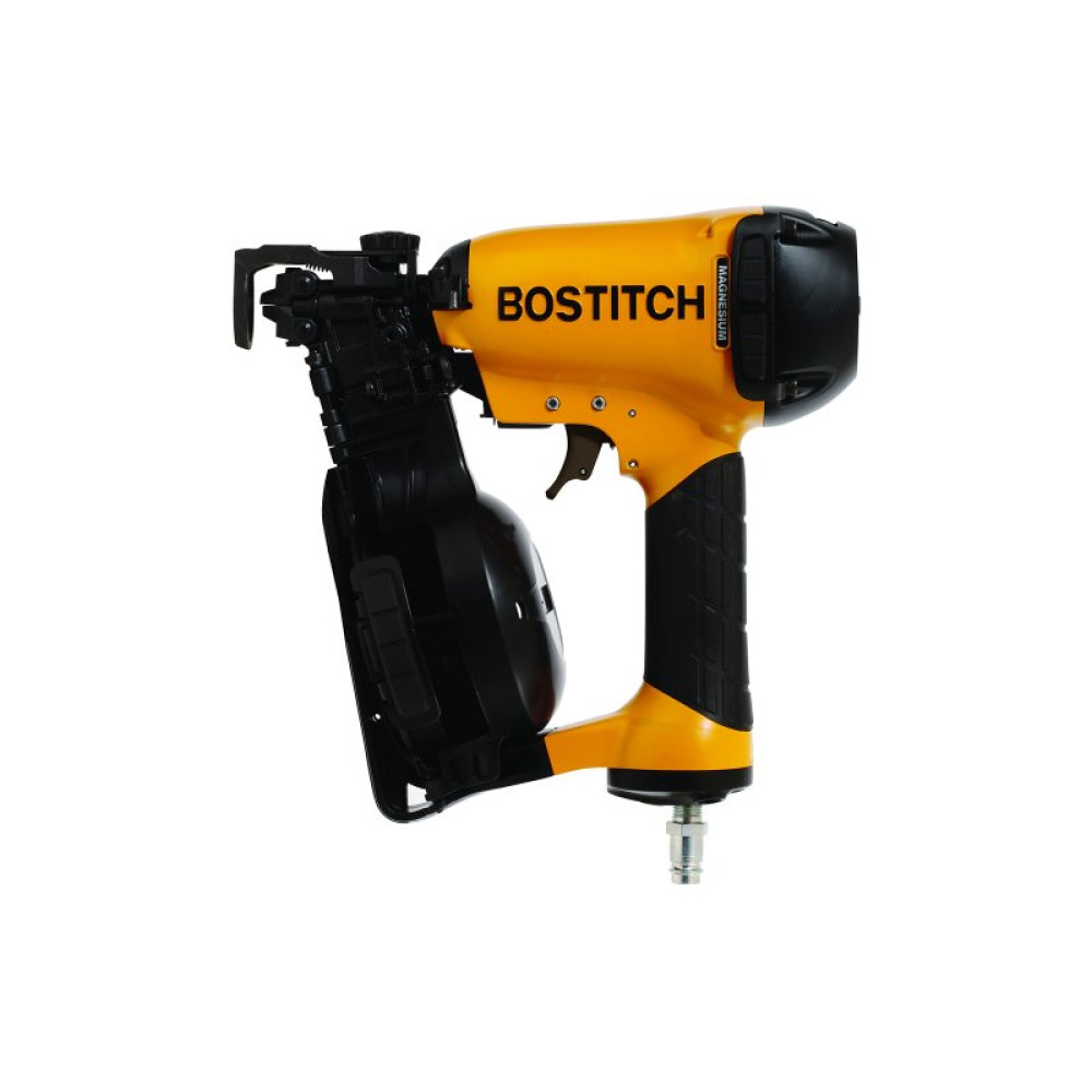 Гвоздезабиватель Bostitch пневматический, с обоймой барабан,тип креп EPAL, L=19-45 мм (RN46DW-1EPAL) Гвоздезабиватель Bostitch пневматический, с обоймой барабан,тип креп EPAL, L=19-45 мм (RN46DW-1EPAL)