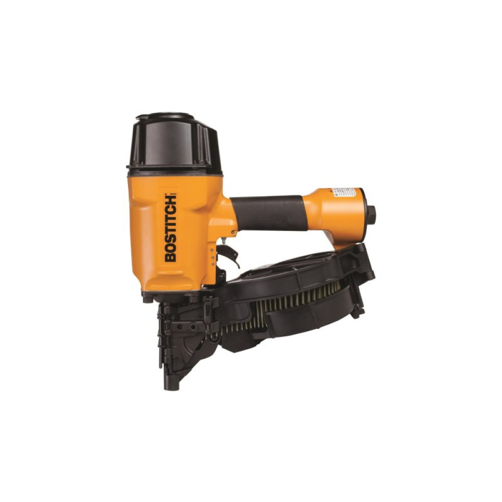 Гвоздезабиватель Bostitch пневматический, с обоймой барабан,тип креп F, L=38-90 мм (N8090CB-1ML-E) Гвоздезабиватель Bostitch пневматический, с обоймой барабан,тип креп F, L=38-90 мм (N8090CB-1ML-E)