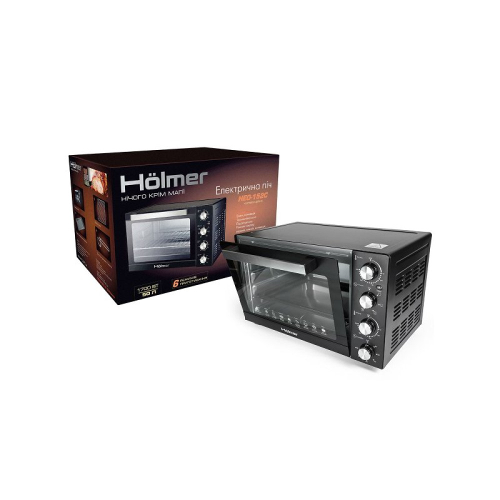 Электропечь Hölmer HEO-152C