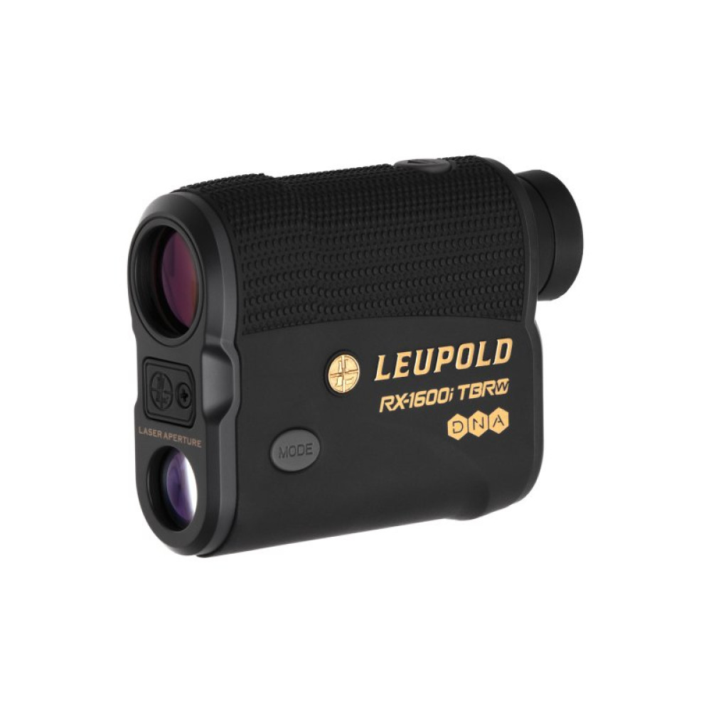 Лазерний далекомір Leupold RX-1600i TBR/W with DNA Black OLED Selectable (173805)