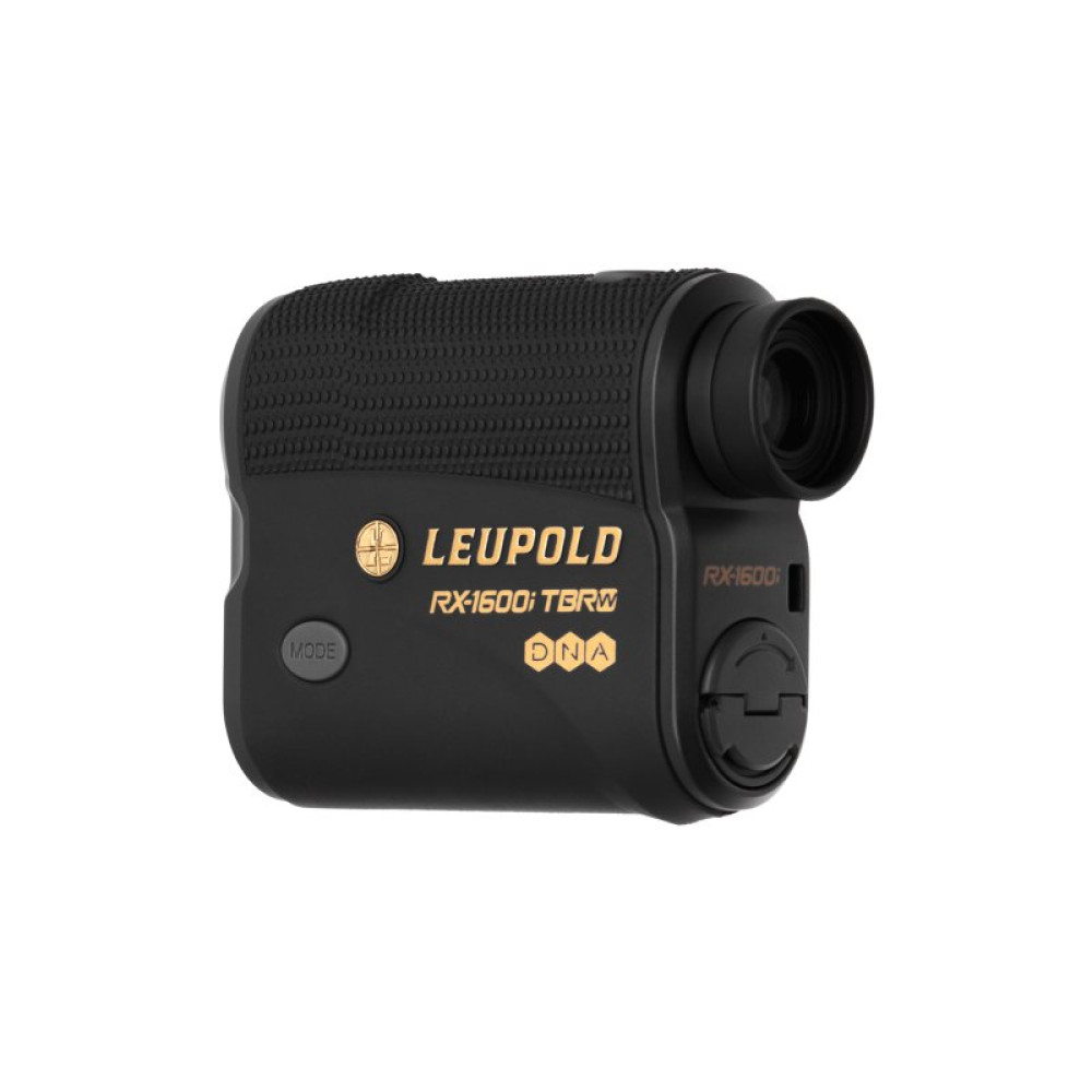 Лазерний далекомір Leupold RX-1600i TBR/W with DNA Black OLED Selectable (173805)