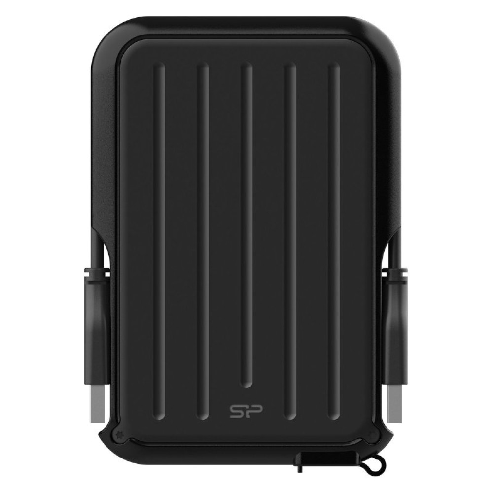 Внешний жесткий диск 2.5" 1TB Silicon Power (SP010TBPHD66SS3K)