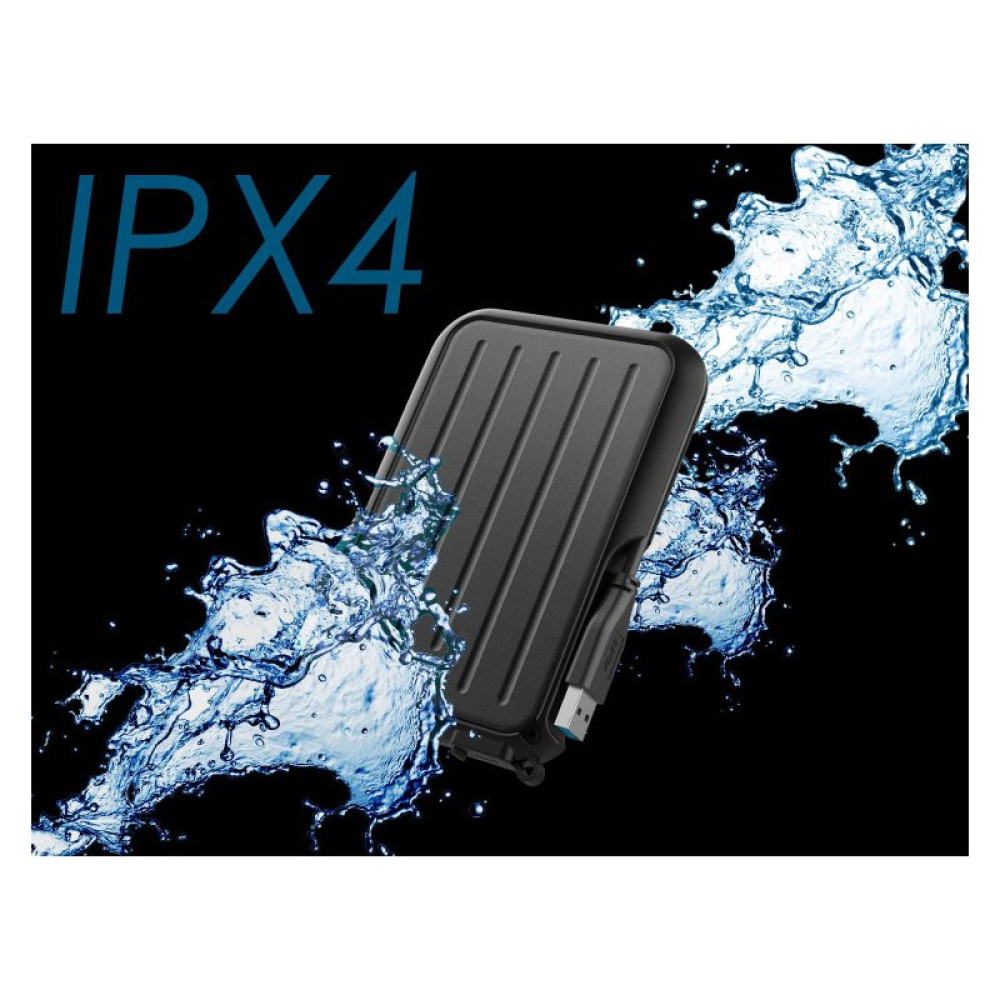 Внешний жесткий диск 2.5" 1TB Silicon Power (SP010TBPHD66SS3K)