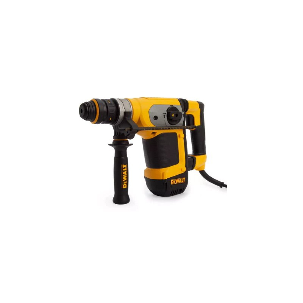 Перфоратор DeWALT SDS-Plus, 1000 Bт, 4.2 Дж, 32/100 мм, 4.3 кг, TSTAK + аксесуари (D25417KT)