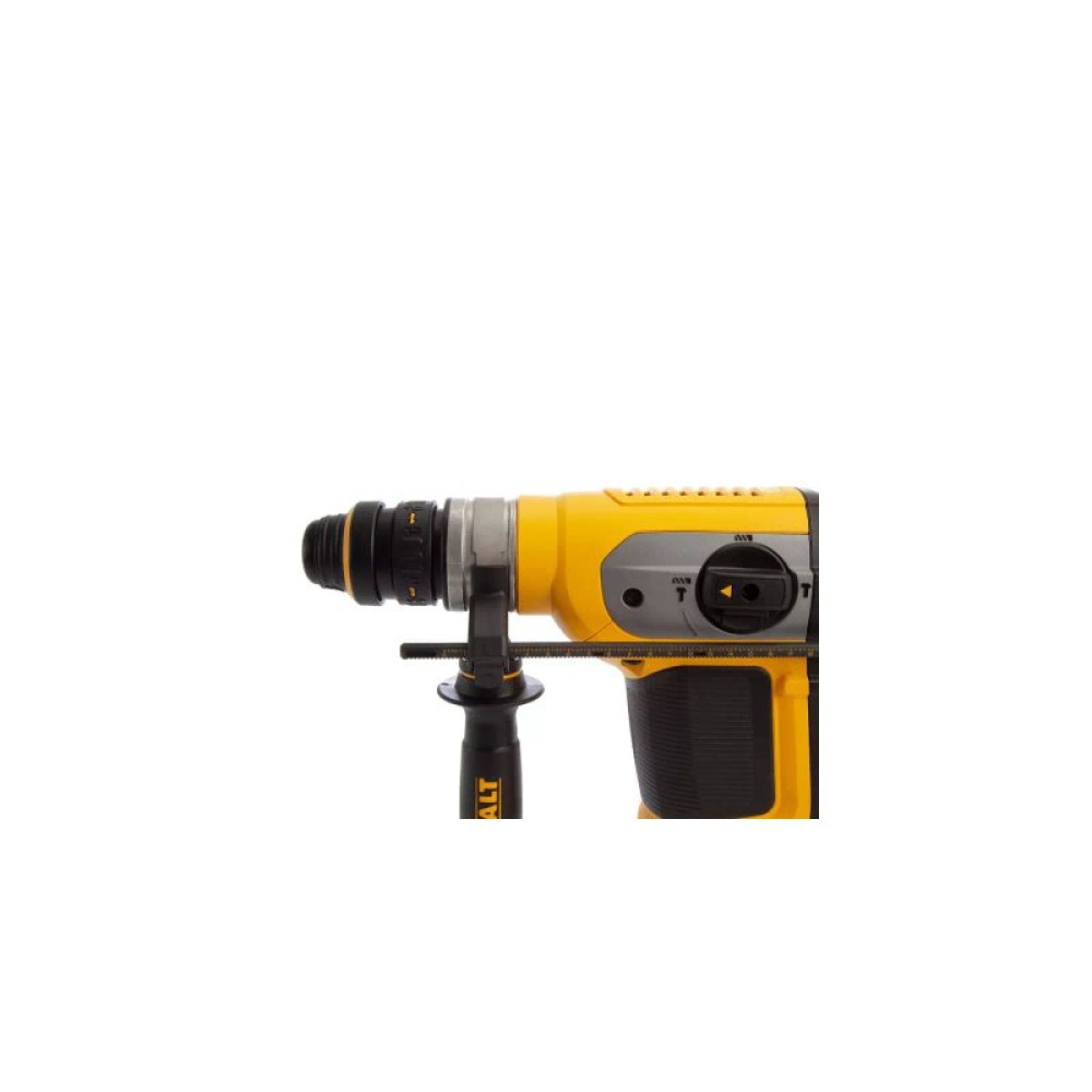 Перфоратор DeWALT SDS-Plus, 1000 Bт, 4.2 Дж, 32/100 мм, 4.3 кг, TSTAK + аксесуари (D25417KT)