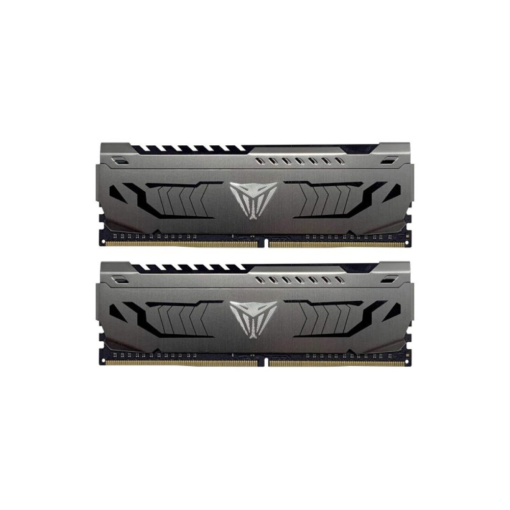 Модуль пам'яті для комп'ютера DDR4 32GB (2x16GB) 3600 MHz Viper Steel Patriot (PVS432G360C8K)