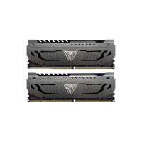 Модуль пам'яті для комп'ютера DDR4 32GB (2x16GB) 3600 MHz Viper Steel Patriot (PVS432G360C8K)