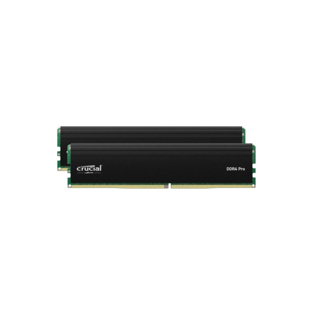 Модуль пам'яті для комп'ютера DDR4 32GB (2x16GB) 3200 MHz Pro Micron (CP2K16G4DFRA32A)