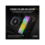 Модуль памяти для компьютера DDR5 32GB (2x16GB) 5600 MHz Vengeance RGB Corsair (CMH32GX5M2B5600C36K)