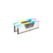 Модуль памяти для компьютера DDR5 32GB (2x16GB) 5600 MHz Vengeance RGB Corsair (CMH32GX5M2B5600C36WK)