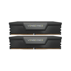 Модуль памяти для компьютера DDR5 32GB (2x16GB) 6000 MHz Vengeance Corsair (CMK32GX5M2B6000C40)
