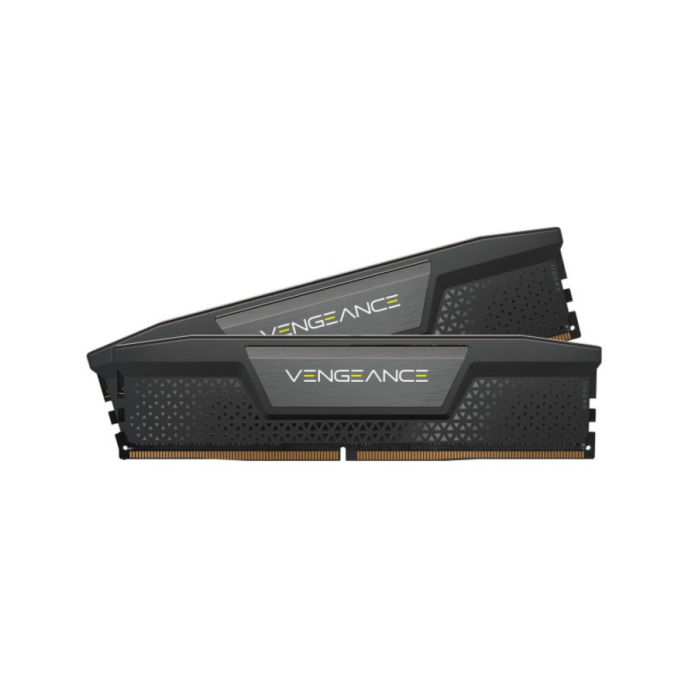 Модуль памяти для компьютера DDR5 32GB (2x16GB) 6000 MHz Vengeance Corsair (CMK32GX5M2B6000C40)