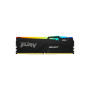 Модуль пам'яті для комп'ютера DDR5 32GB 5200 MHz Beast RGB EXPO Kingston Fury (ex.HyperX) (KF552C36BBEA-32)