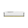Модуль пам'яті для комп'ютера DDR5 32GB 5200 MHz Beast EXPO White Kingston Fury (ex.HyperX) (KF552C36BWE-32)