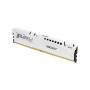 Модуль пам'яті для комп'ютера DDR5 32GB 5200 MHz Beast EXPO White Kingston Fury (ex.HyperX) (KF552C36BWE-32)