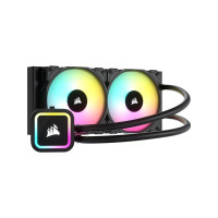 Система водяного охолодження Corsair iCUE H100x RGB Elite (CW-9060065-WW2)
