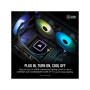 Система водяного охлаждения Corsair iCUE H100x RGB Elite (CW-9060065-WW2)