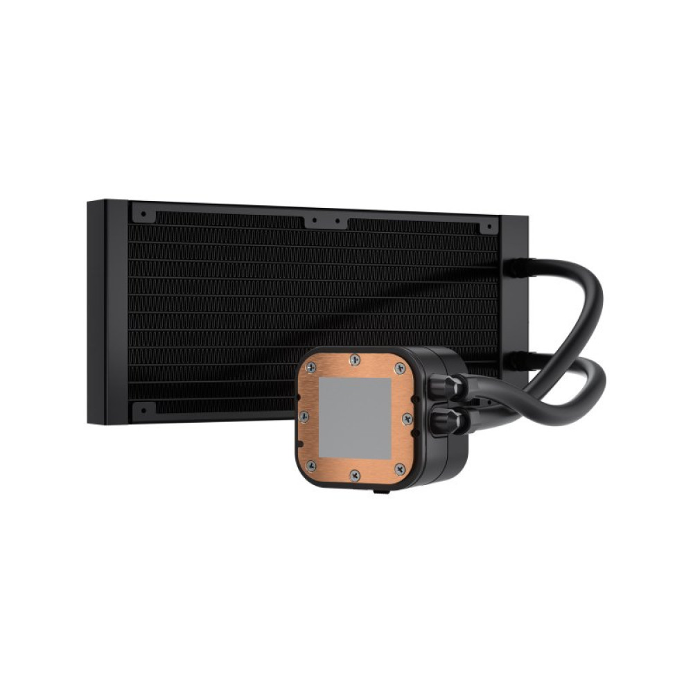 Система водяного охлаждения Corsair iCUE H100x RGB Elite (CW-9060065-WW2)