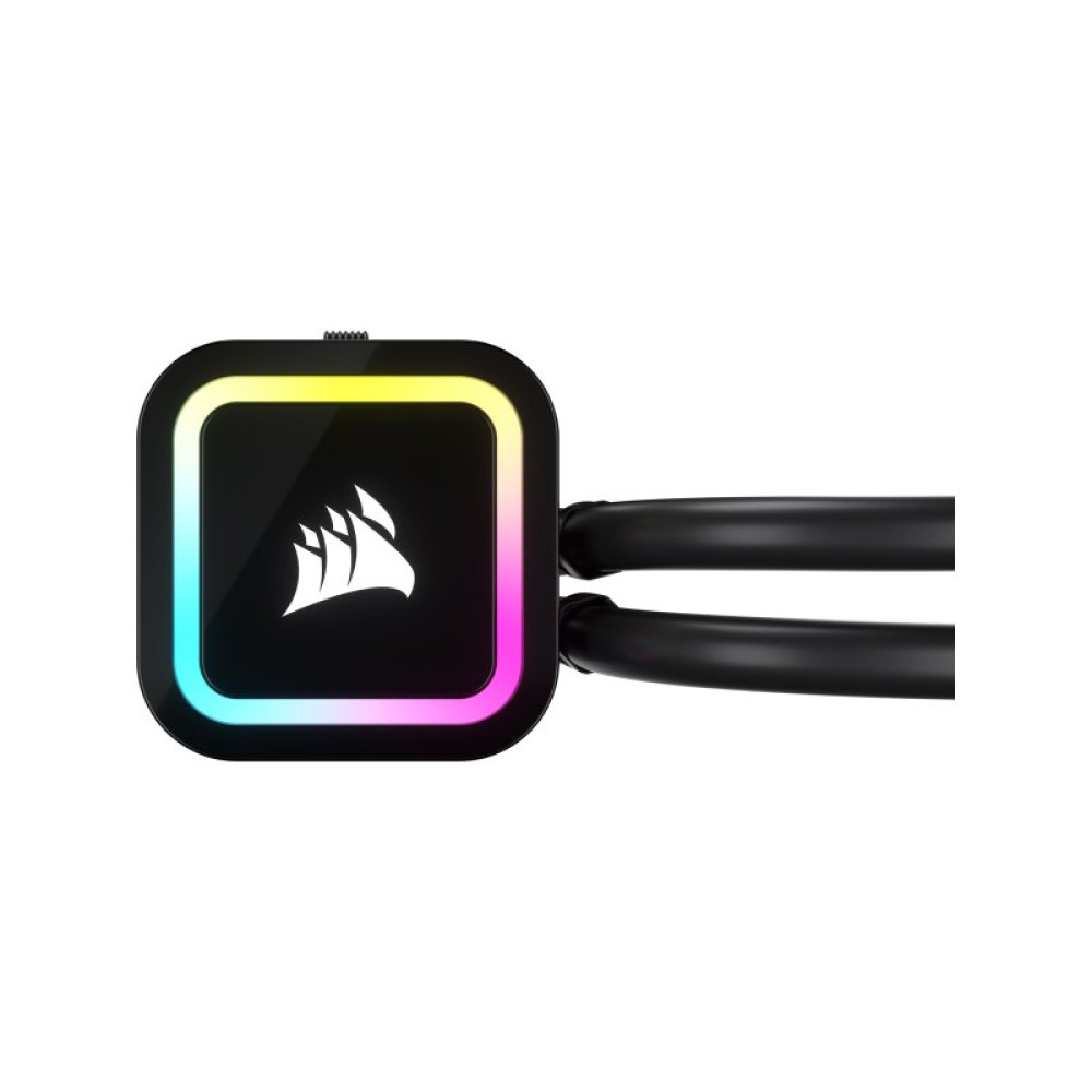 Система водяного охлаждения Corsair iCUE H100x RGB Elite (CW-9060065-WW2)