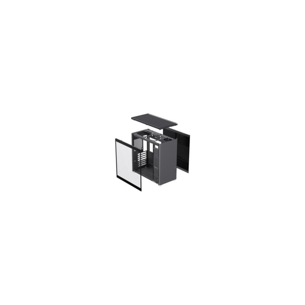 Корпус Gamemax Spark Pro Black