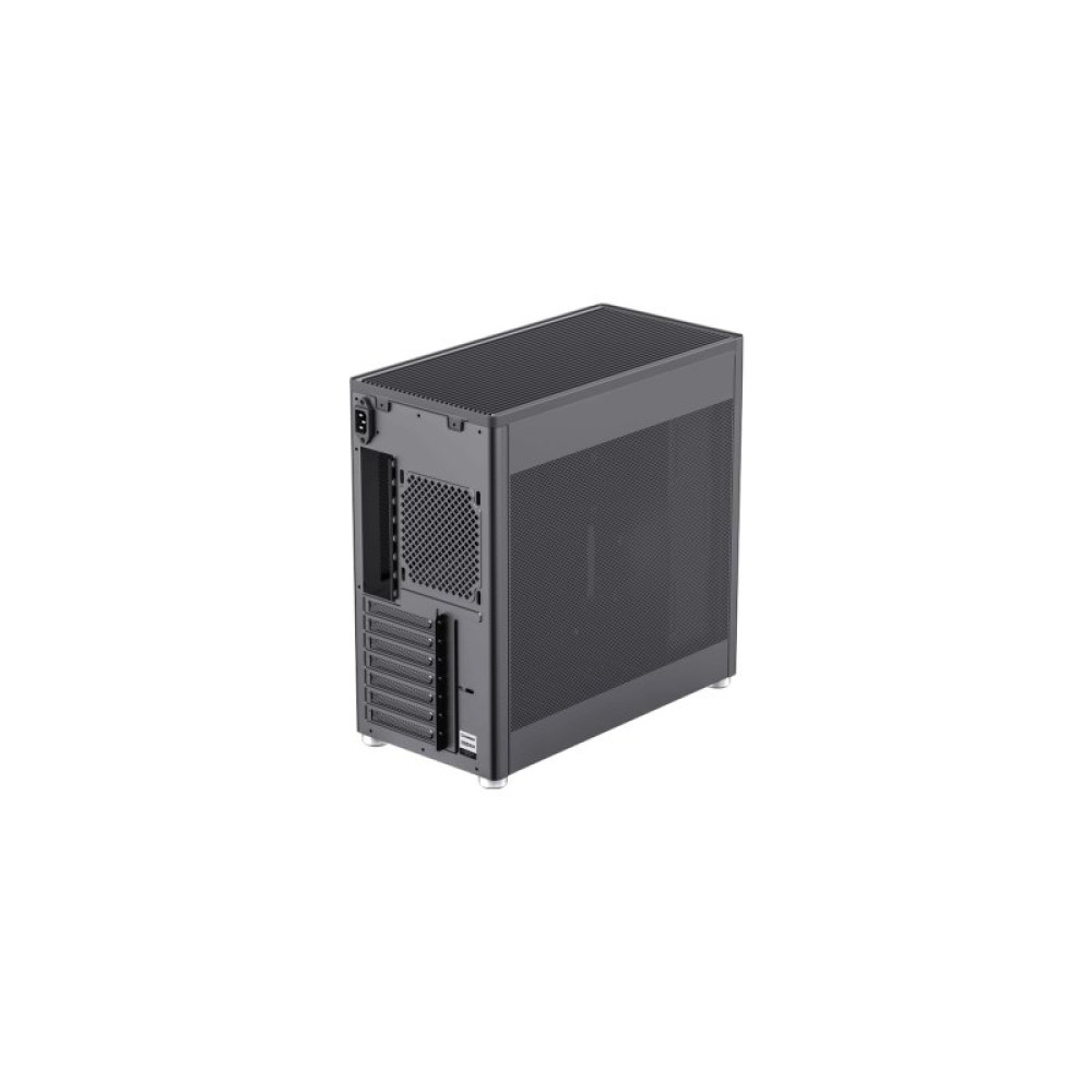 Корпус Gamemax MeshBox Black