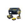 Шуруповерт DeWALT 18V XR Li-Ion, 2x5Ah, безщітковий, 205 Нм, 3250 об/хв, кейс (DCF887P2)