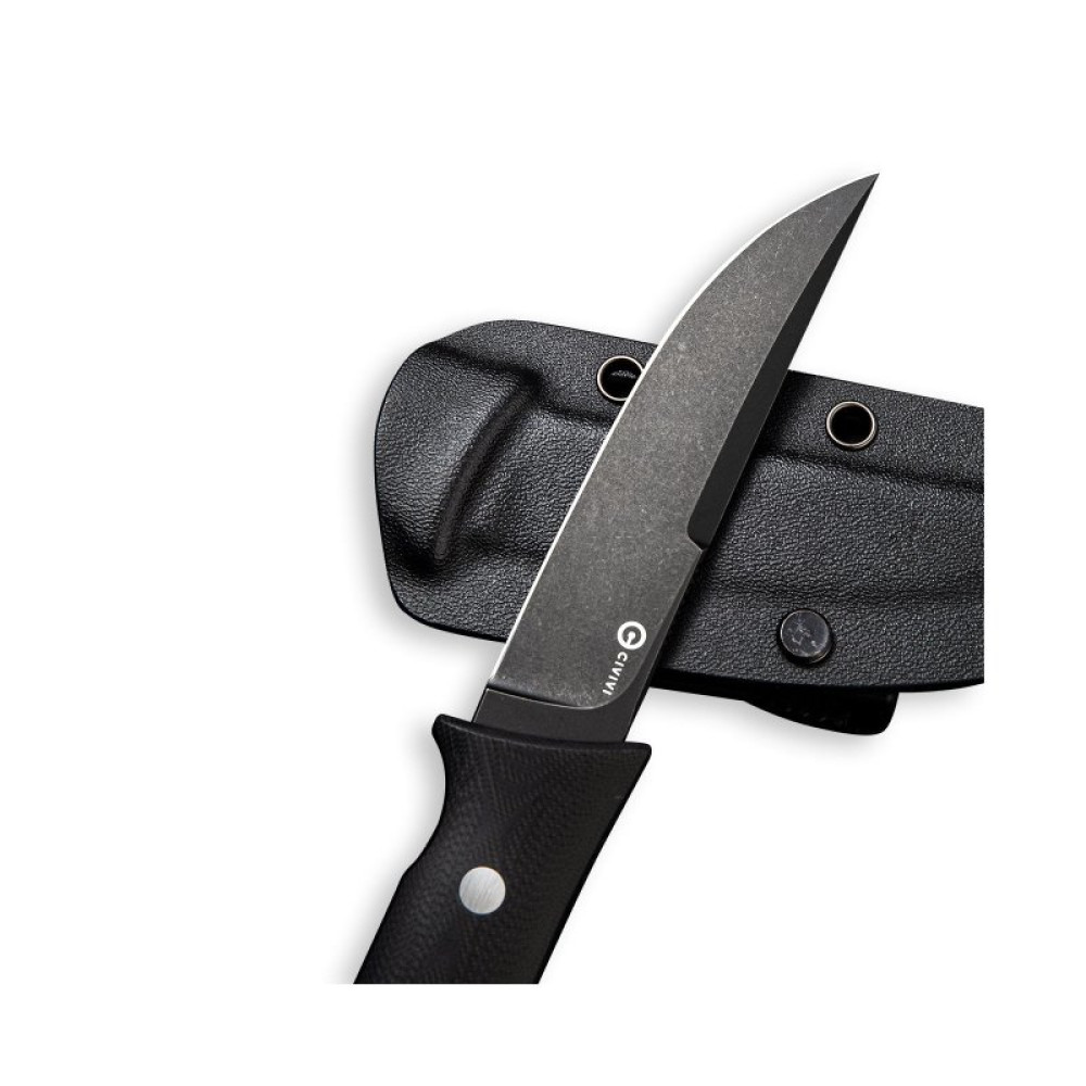 Нож Civivi Tamashii Black Blade (C19046-3)