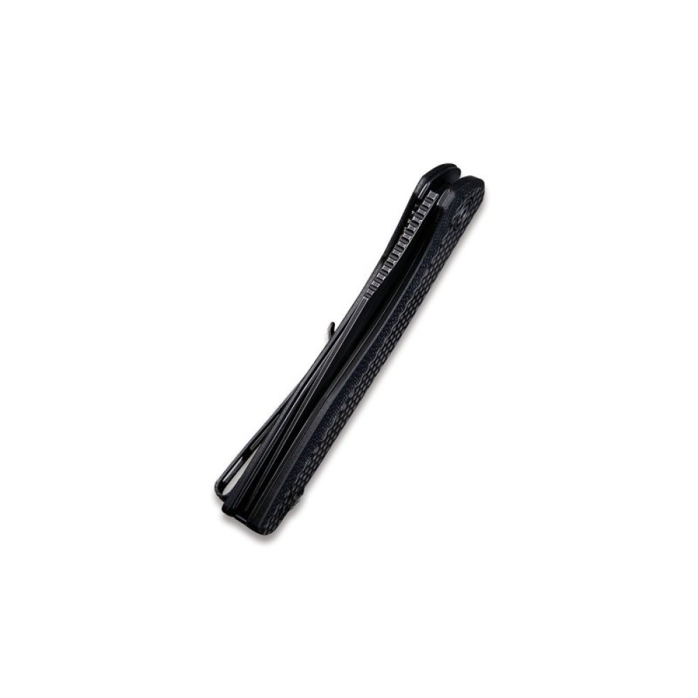 Нож Civivi Baklash All Black Carbon (C801I)