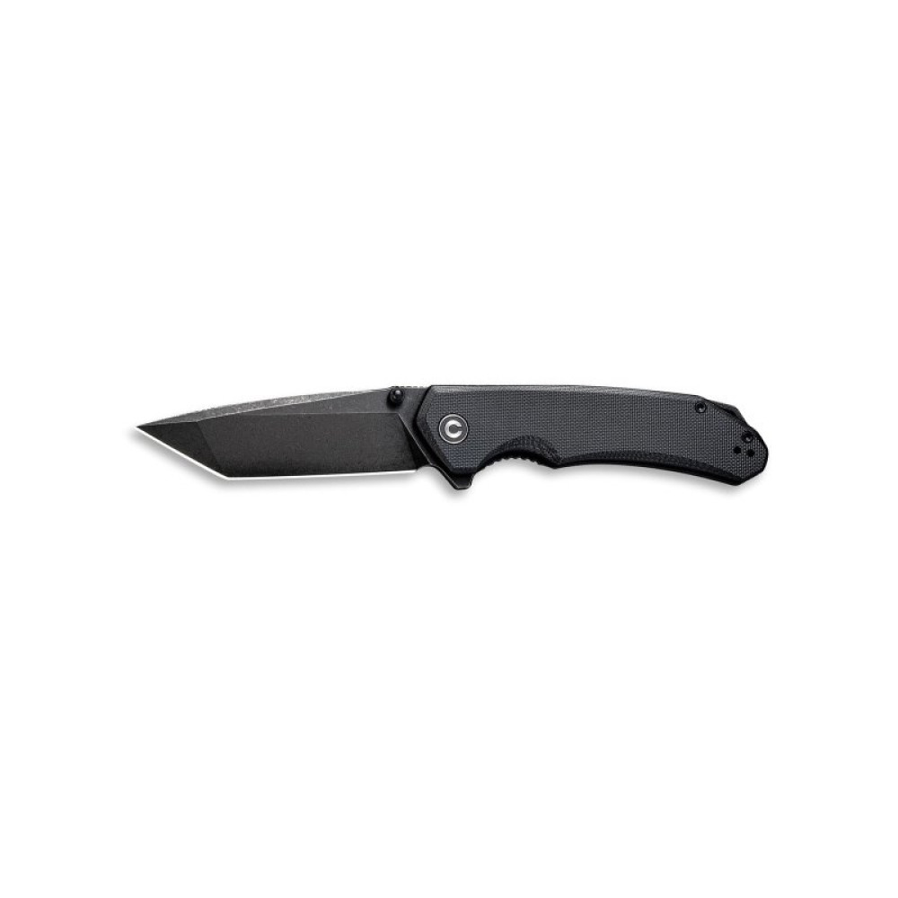 Ніж Civivi Brazen Tanto Black (C2023C)