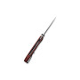 Ніж Civivi Brazen Red (C2102B)