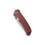 Ніж Civivi Brazen Red (C2102B)