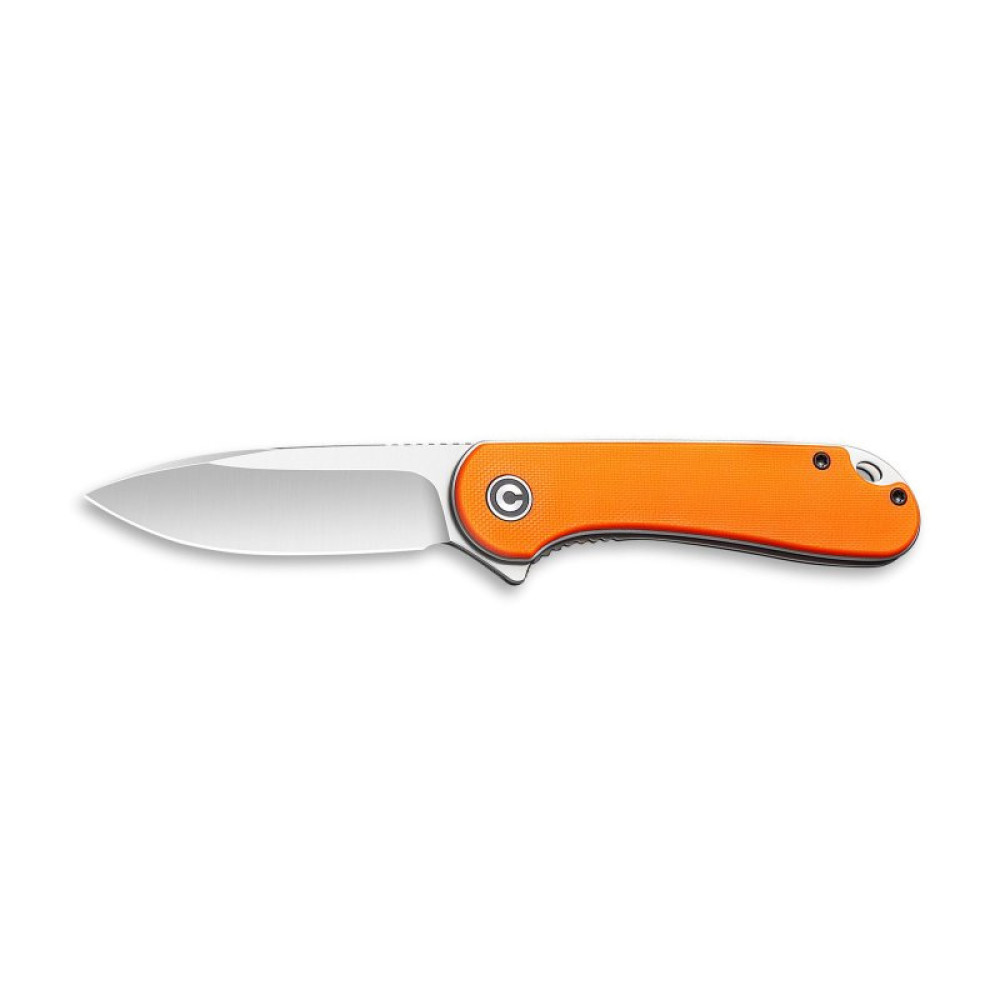 Ніж Civivi Elementum Orange G10 (C907R)