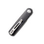 Нож Civivi Lumi G10 Black (C20024-3)