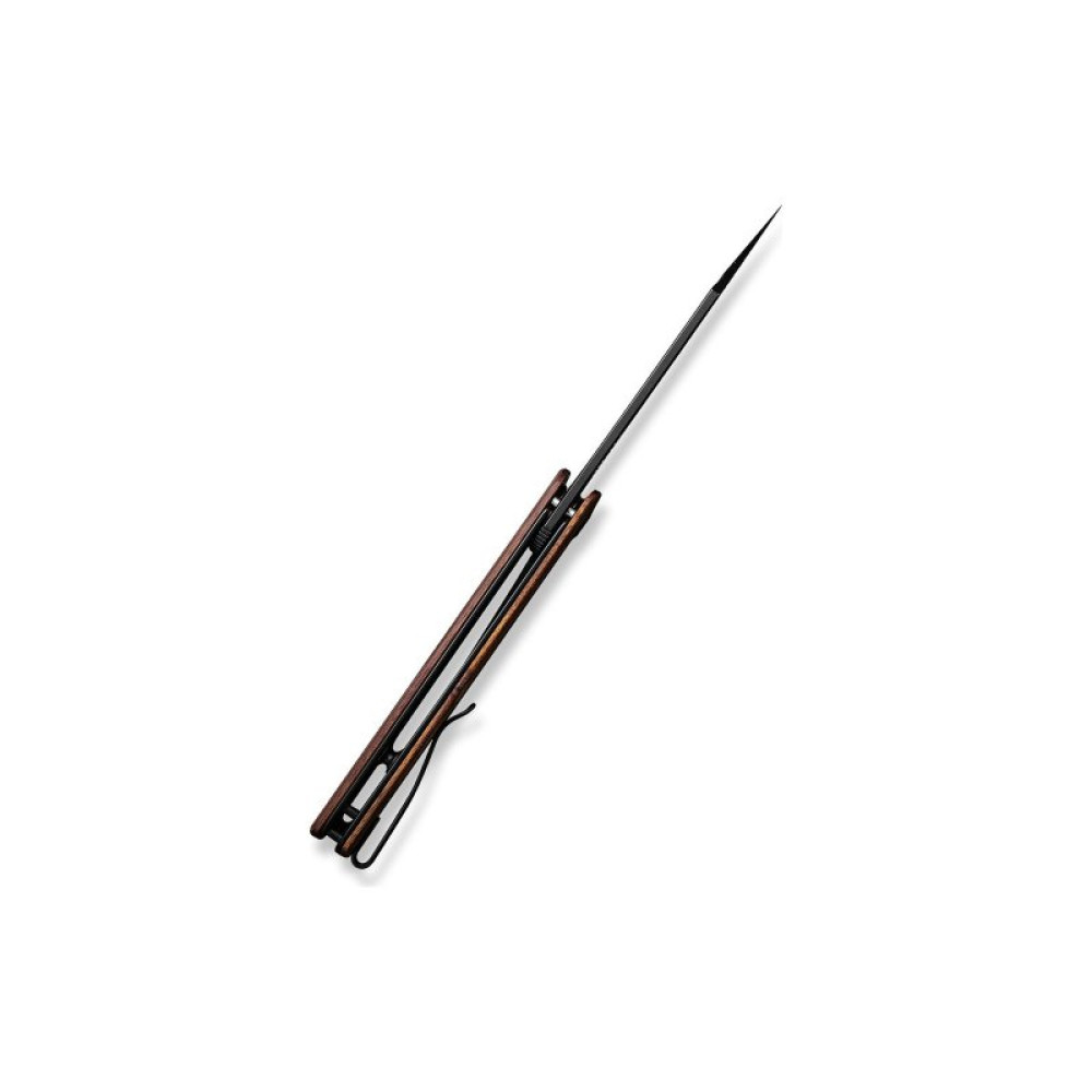 Нож Sencut Bronte Cuibourtia Wood (SA08E)
