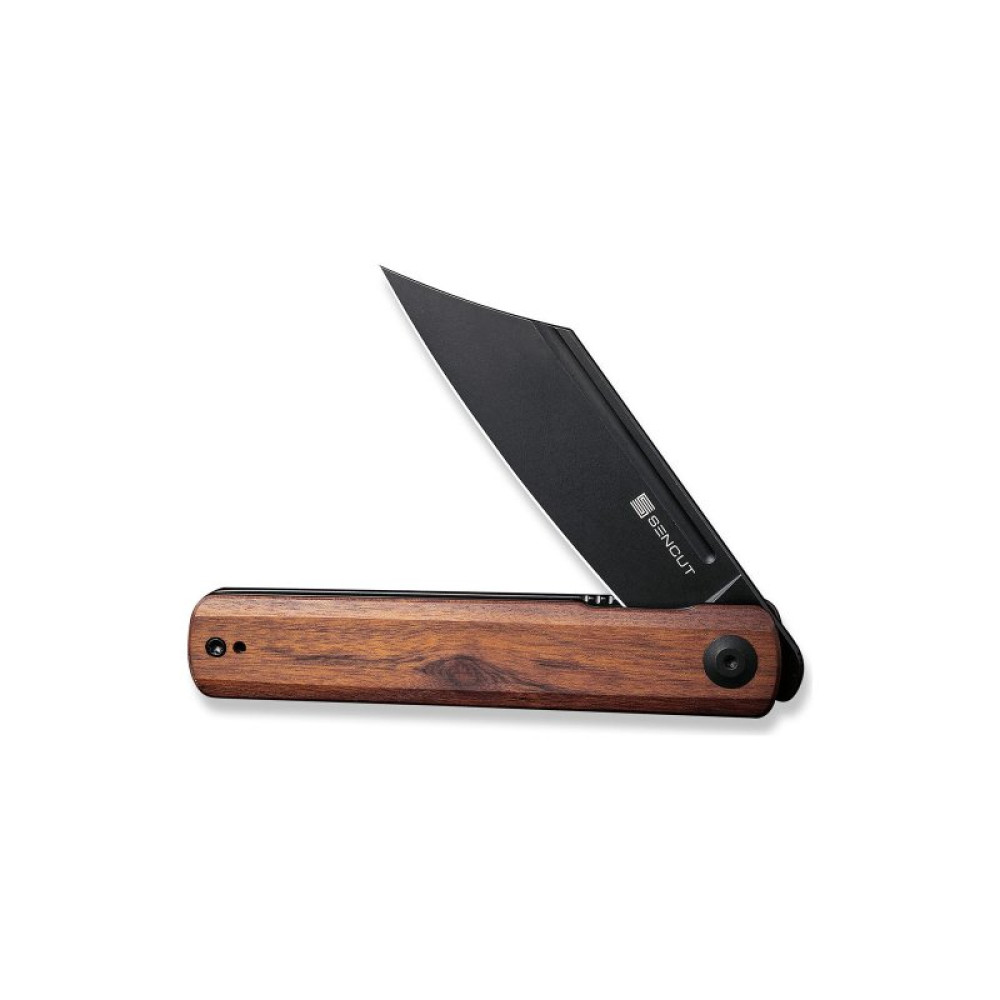 Нож Sencut Bronte Cuibourtia Wood (SA08E)