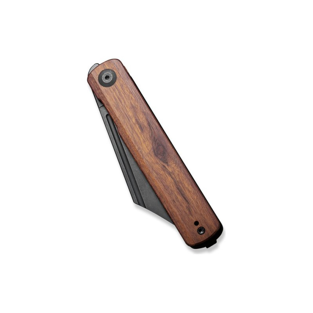 Нож Sencut Bronte Cuibourtia Wood (SA08E)